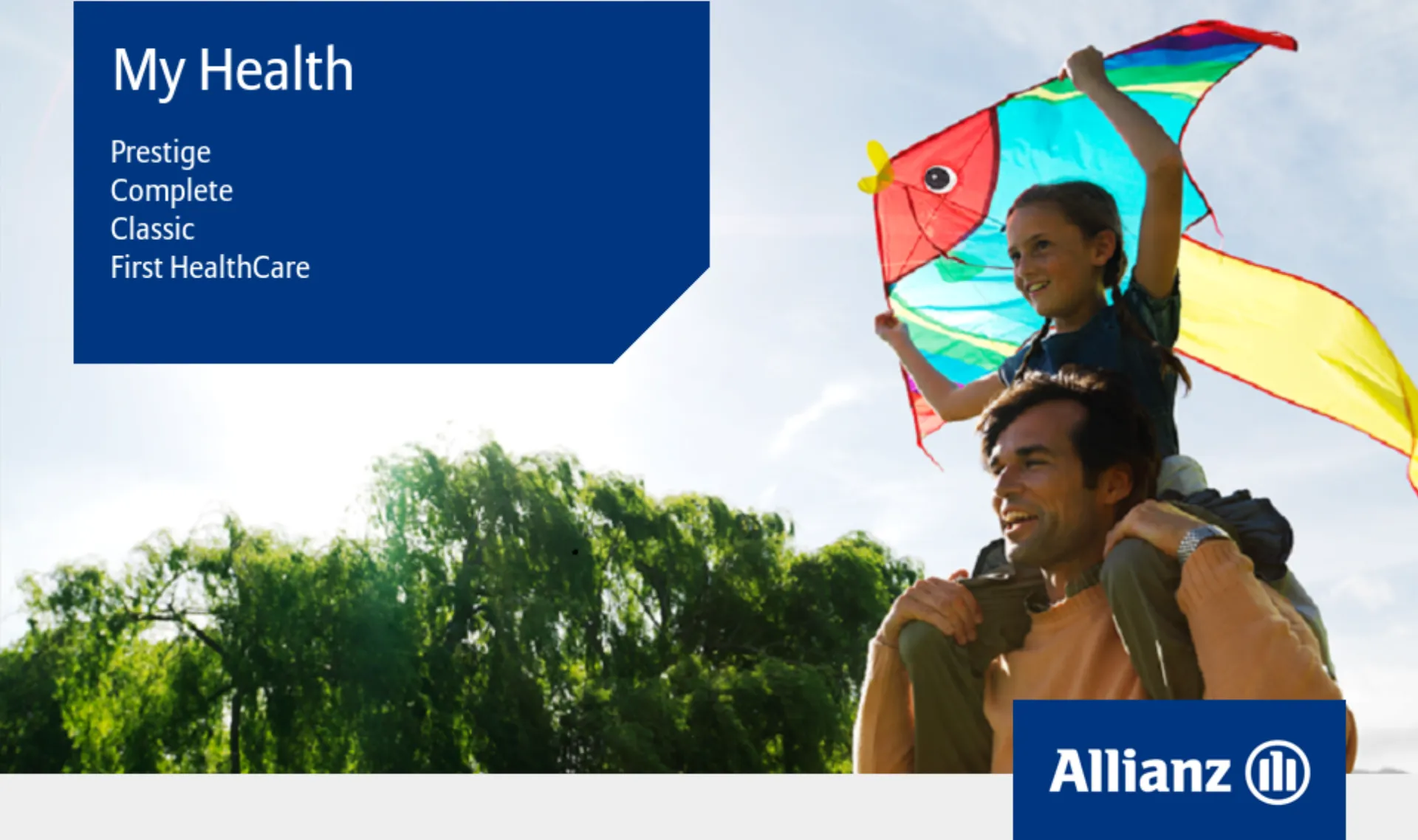 Μy Health: Νέες ευέλικτες λύσεις υγείας από την Allianz
