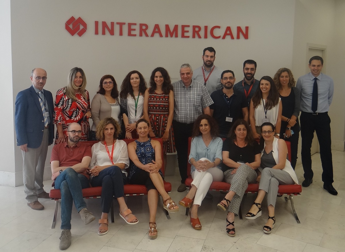 INTERAMERICAN: GRI Certified Training Program στην ΕΚΕ