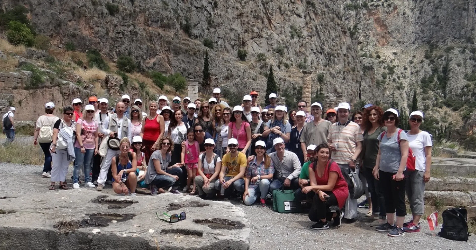 INTERAMERICAN: «Γνωριμία με την Κληρονομιά μας»