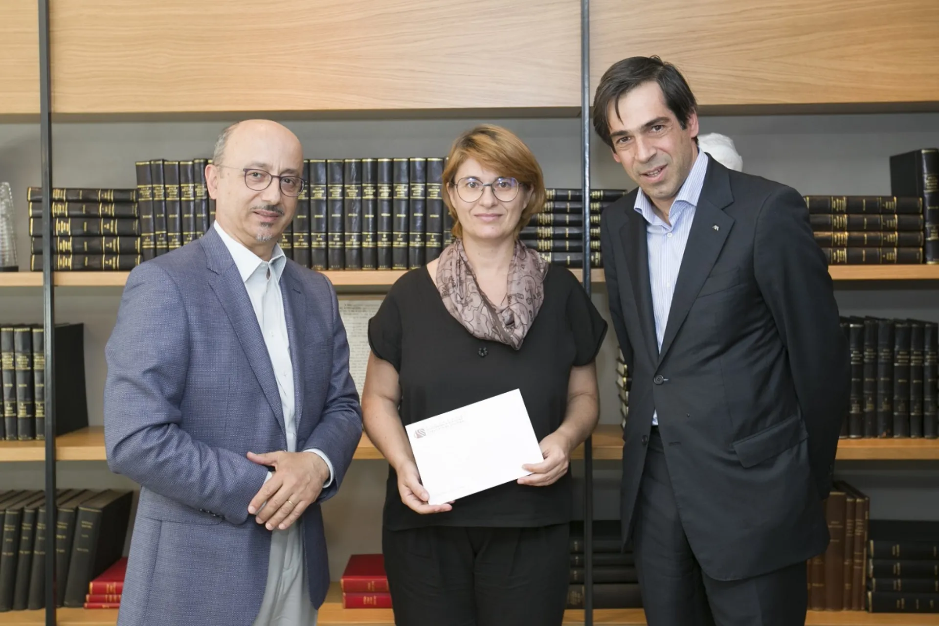 Το χρηματικό έπαθλο του τουρνουά ποδοσφαίρου  του ΣΕΣΑΕ στον ΜΚΟ “Διογένης”