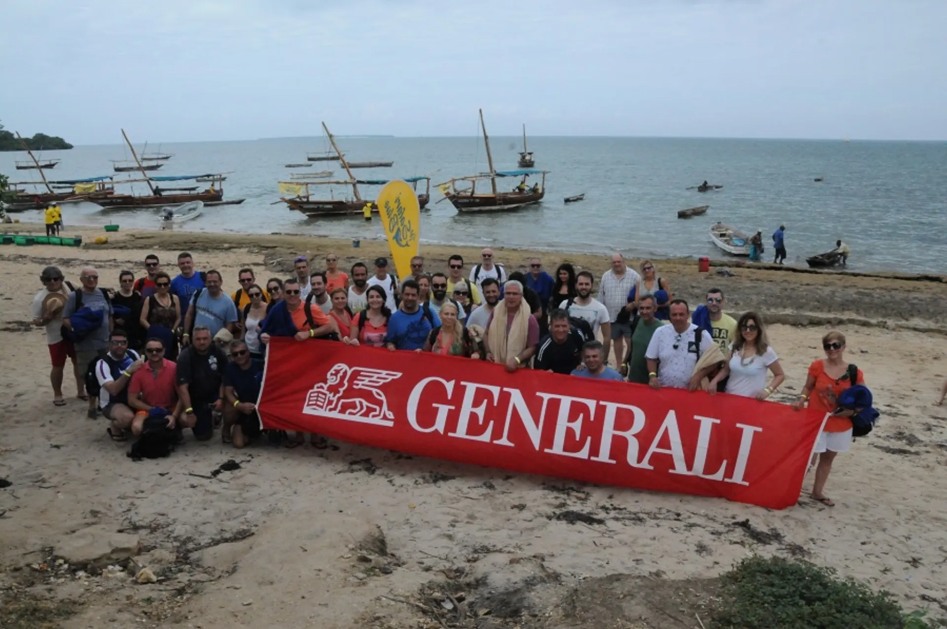 Στον τροπικό του Αιγόκερω έδειξε η πυξίδα της Generali το 2017!