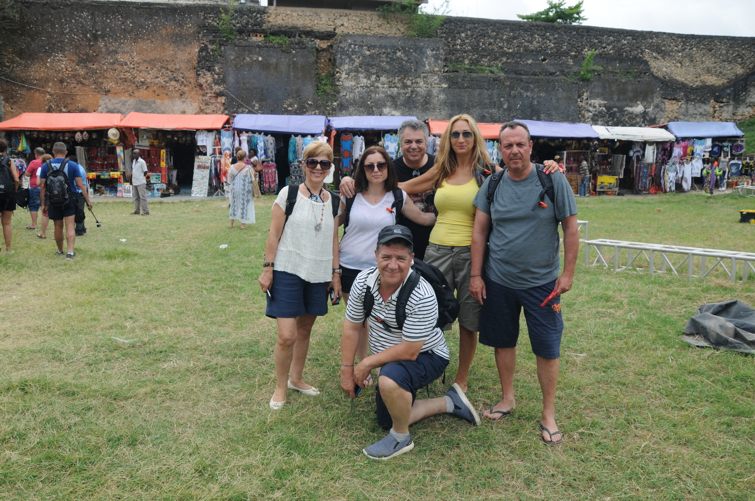 Α. Βαγιανού, Δ. Παπαλεξανδράτου, Χ. Δασκαλάκης, Δ. Χατζοπούλου, Σ. Ψυλλάς, Γ. Γιαννούρης