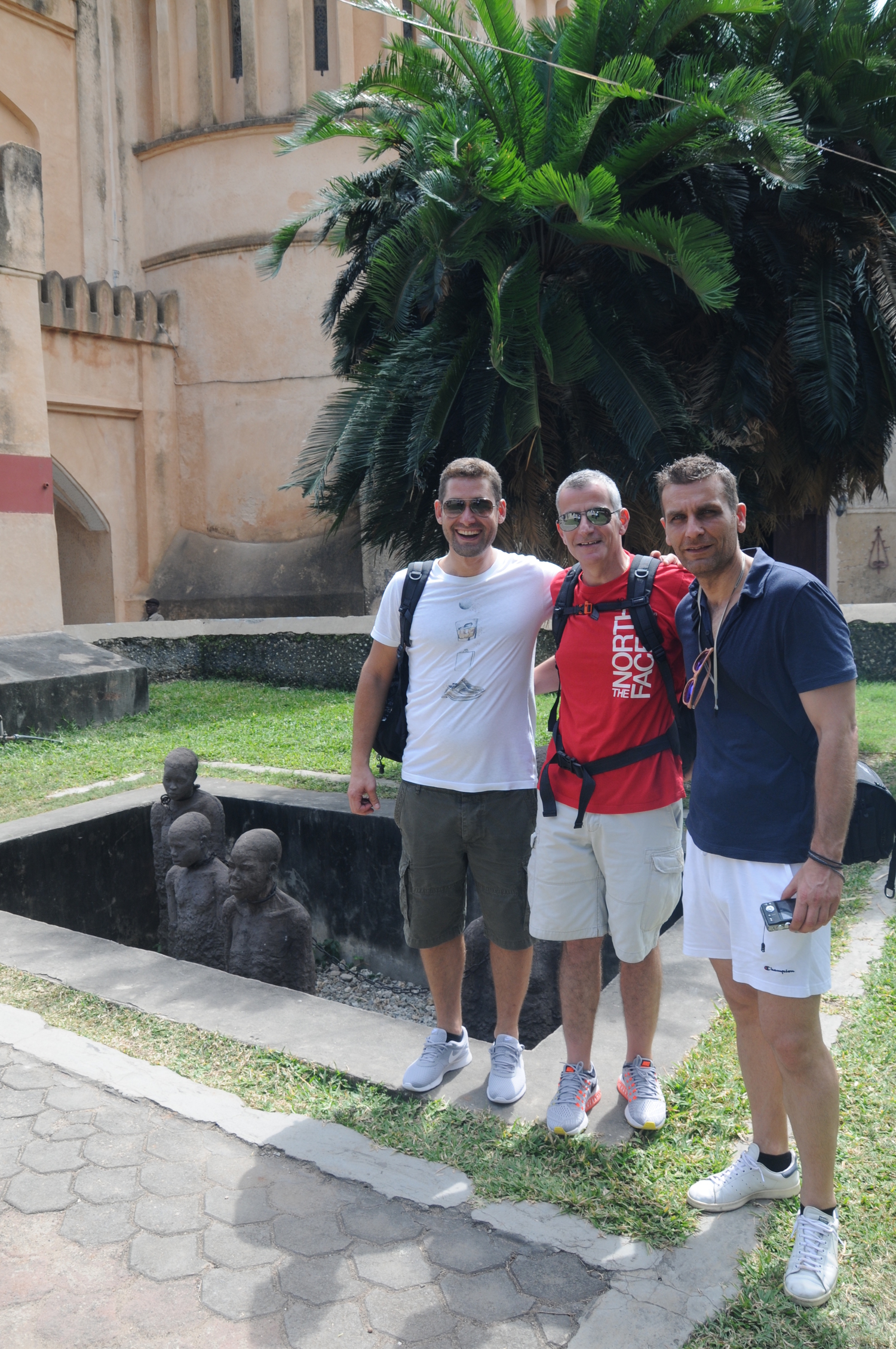 Λ. Κολτσίδας, Π. Δημητρίου, Σ. Πασσάς