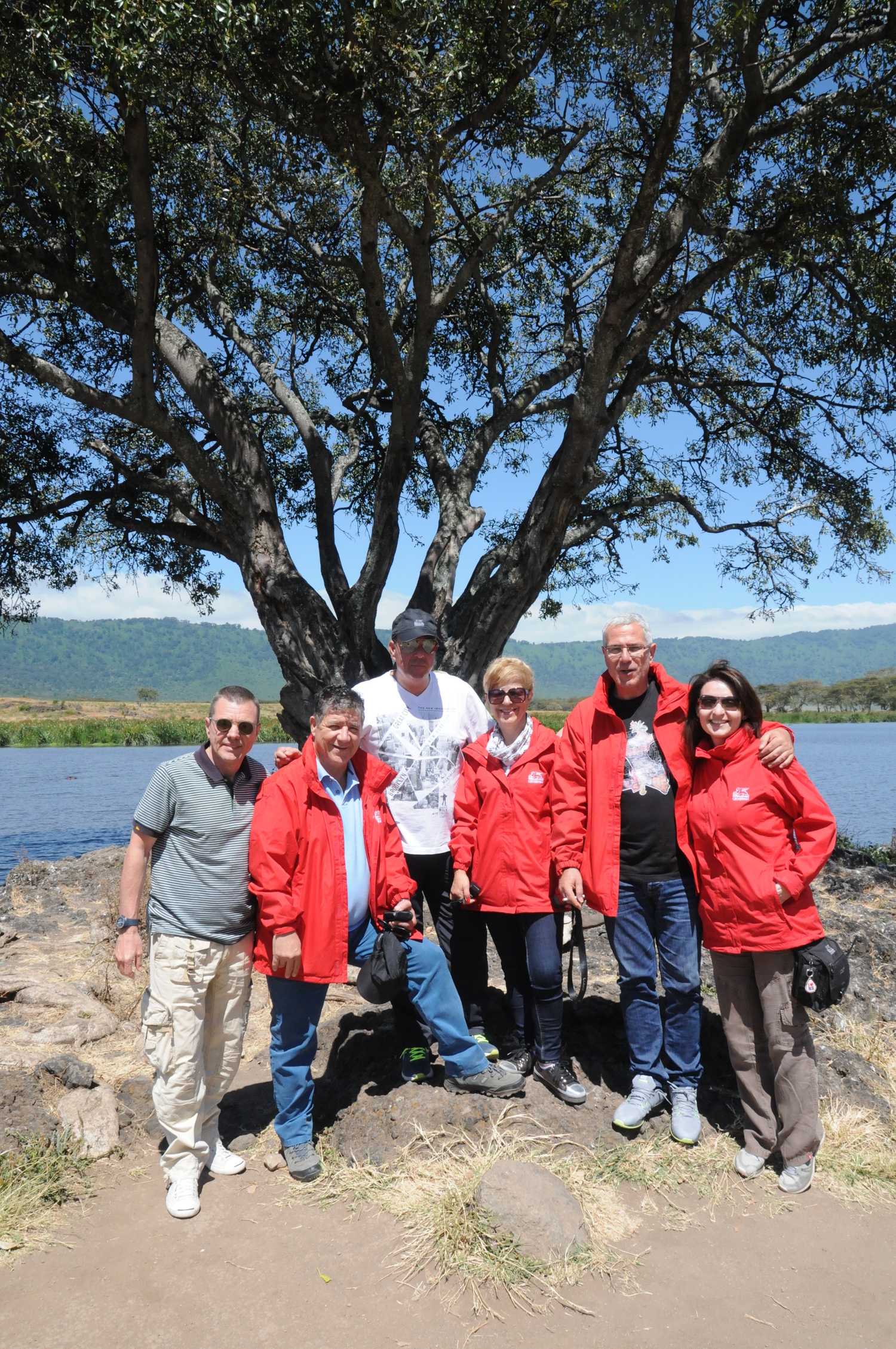 Α. Μπεφών, Ι. Γιαννούρης, Σ. Ψυλλάς, Α. Βαγιανού, Ι. Καρνουπάκης, Μ. Λαμπροπούλου