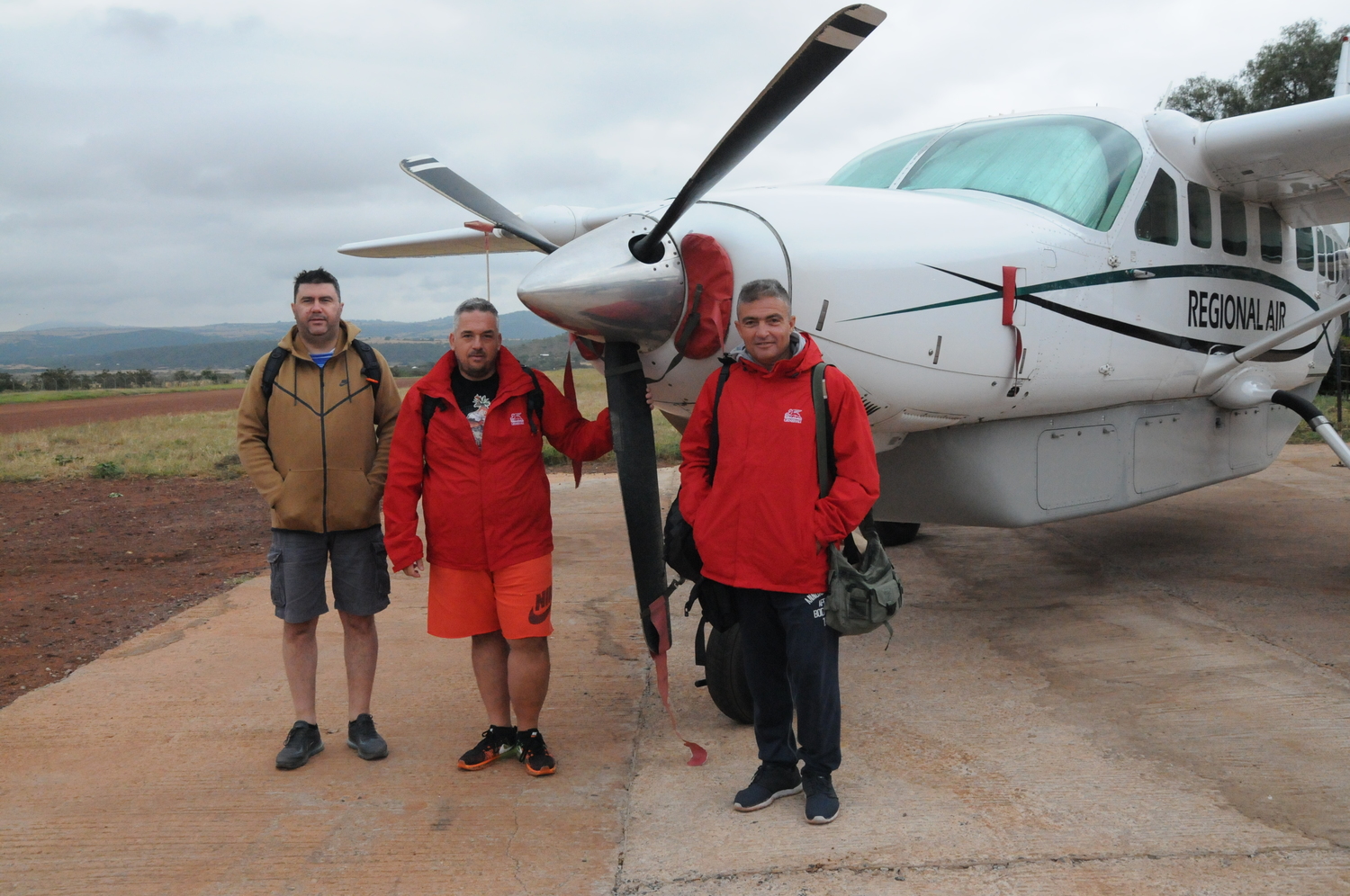 Δ. Αλεξανδρίδης, Α. Γαλανός, Σ. Παπαδόπουλος