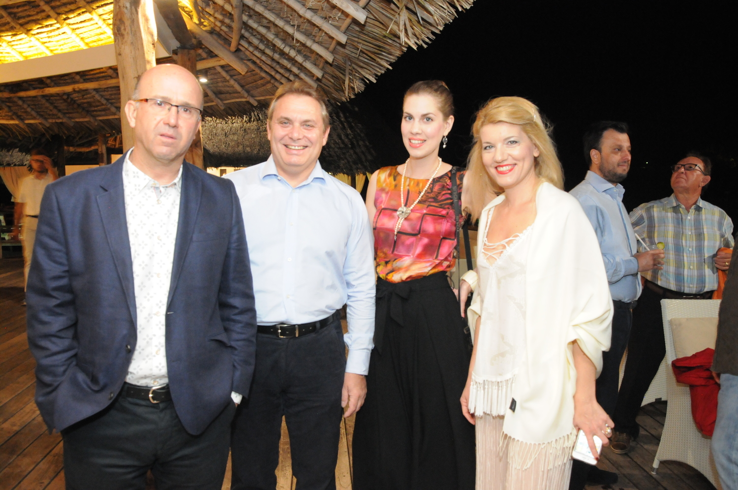 Ε. Ζάννης, Δ. Παπαδόπουλος, Δ. Παπαδοπούλου, Κ. Μητροπούλου