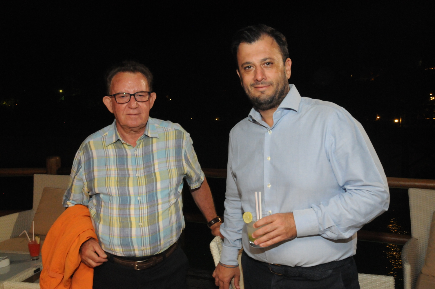 Ν. Χριστοφόρου & Π. Βασιλόπουλος