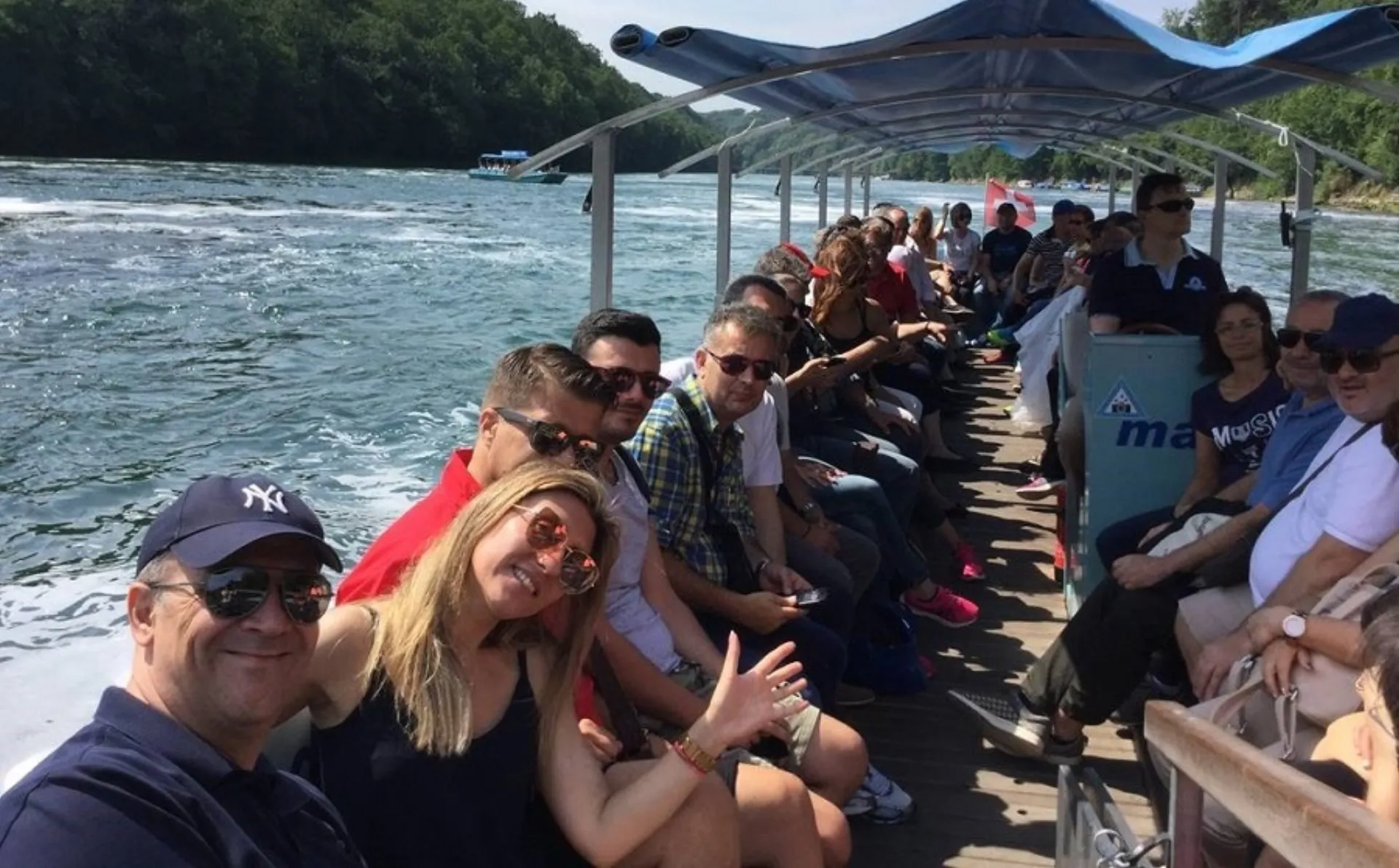 ERGO: Ταξίδι επιβράβευσης στην Ελβετία των συνεργατών της ΑΤΕ