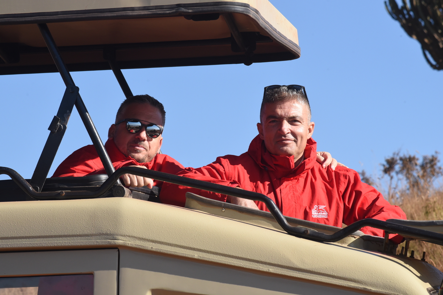 Α. Γαλανός & Σ. Παπαδόπουλος