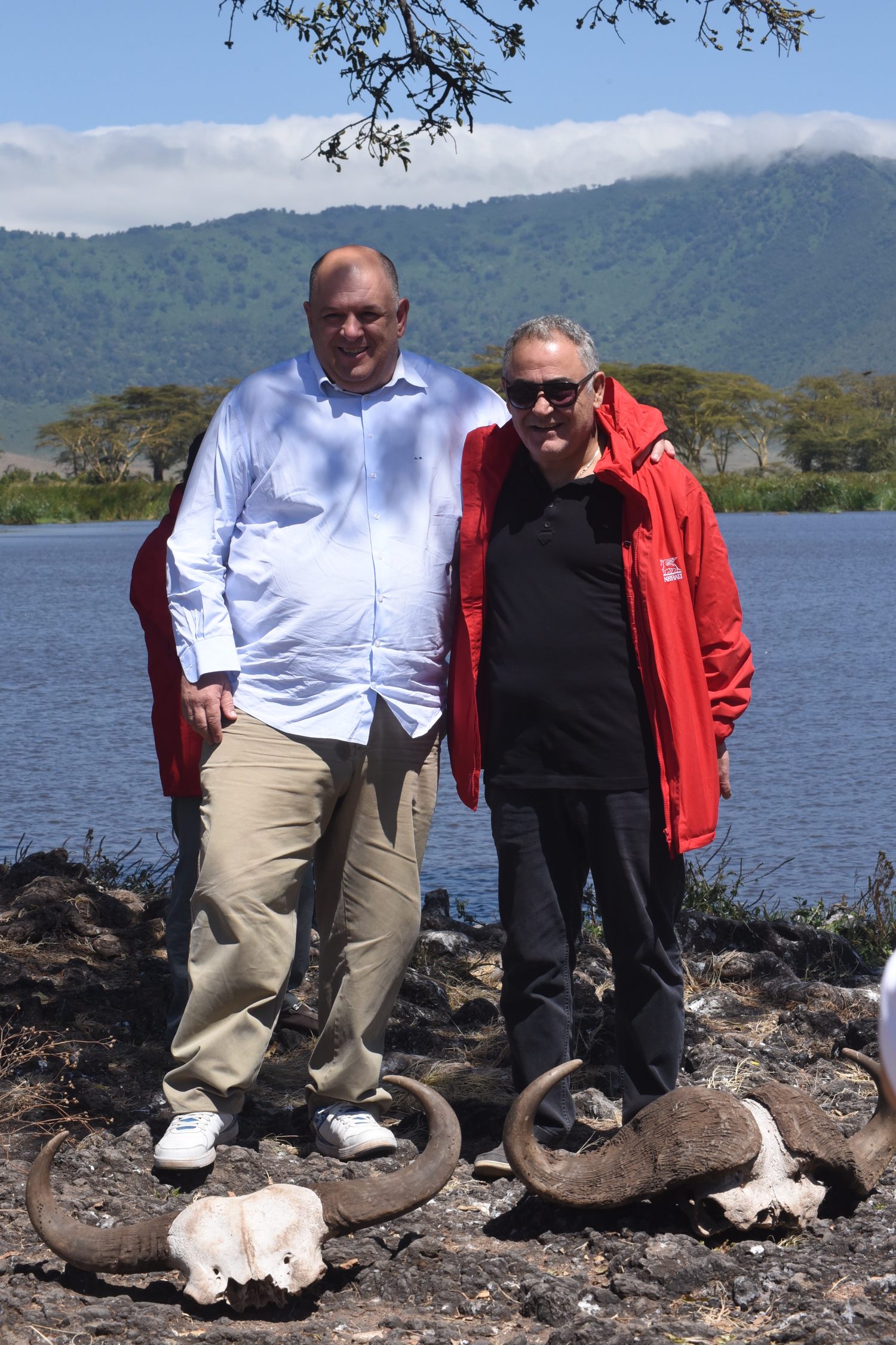 Δ. Φαραντούρης & Ι. Χατζηθεοδοσίου