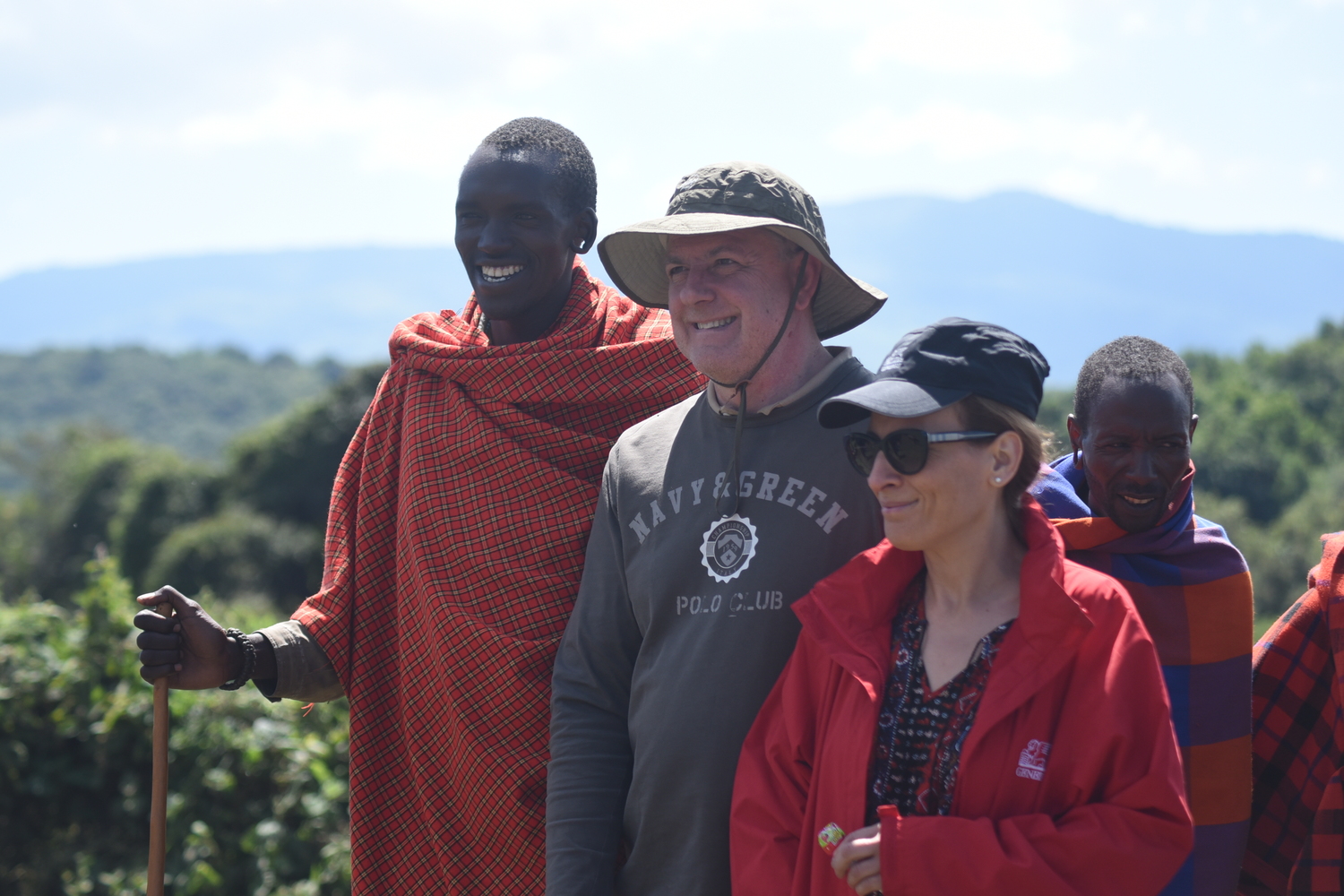 Μ. Ροντογιάννης & Κ. Νικολοπούλου