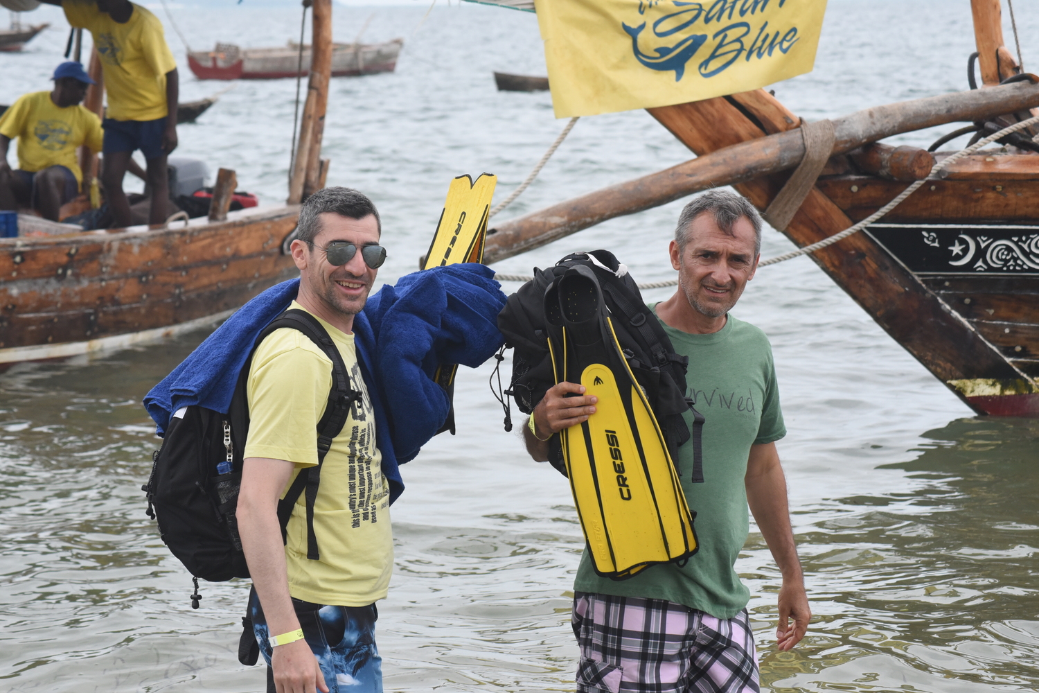 Ι. Αργυρόπουλος & Γ. Τούντας