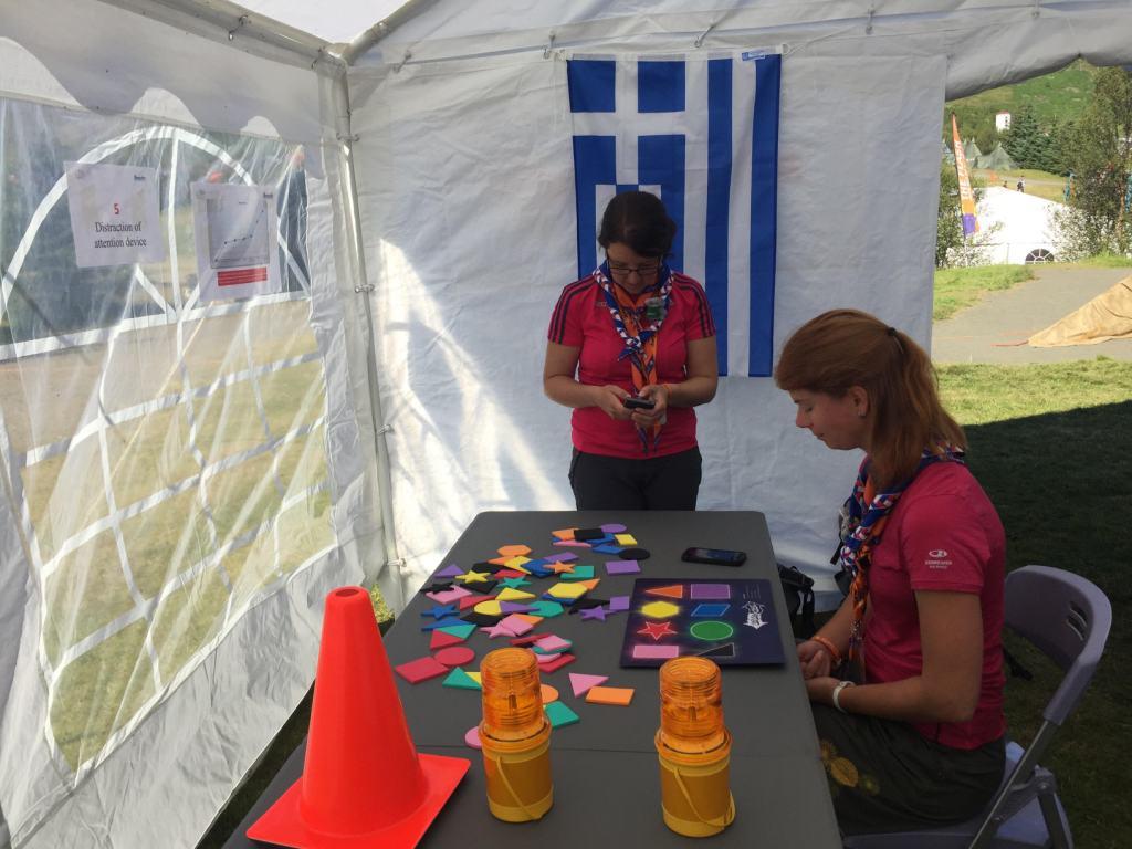 Οι πρόσκοποι του κόσμου για την Οδική Ασφάλεια