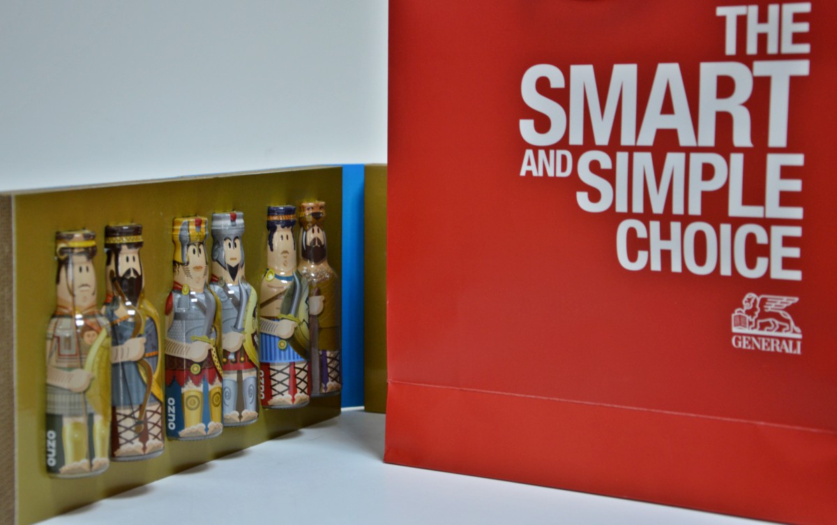 Τι σχέσει έχει η Τανζανία με το Ούζο και την Generali;