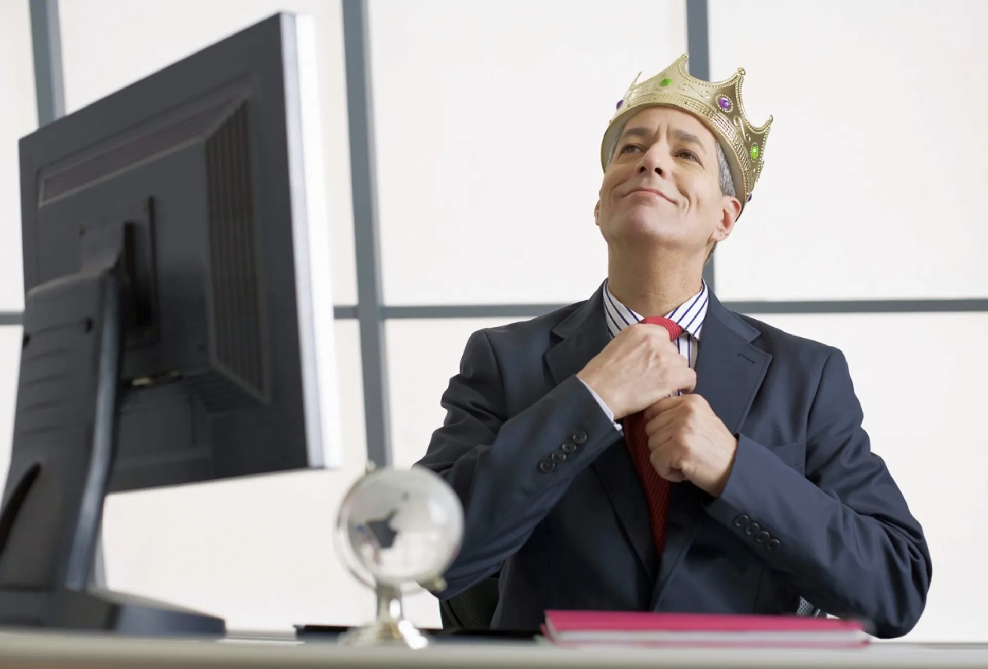 Γιατί λίγες γυναίκες έχουν ηγετικές θέσεις;