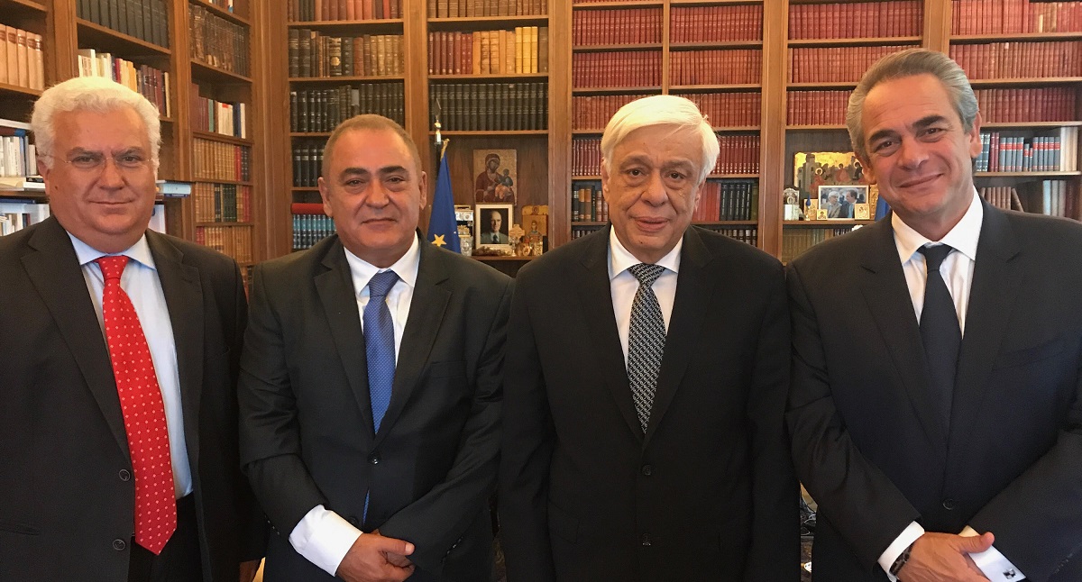 Τι ζήτησε ο Ι. Χατζηθεοδοσίου από τον Πρόεδρο της Δημοκρατίας