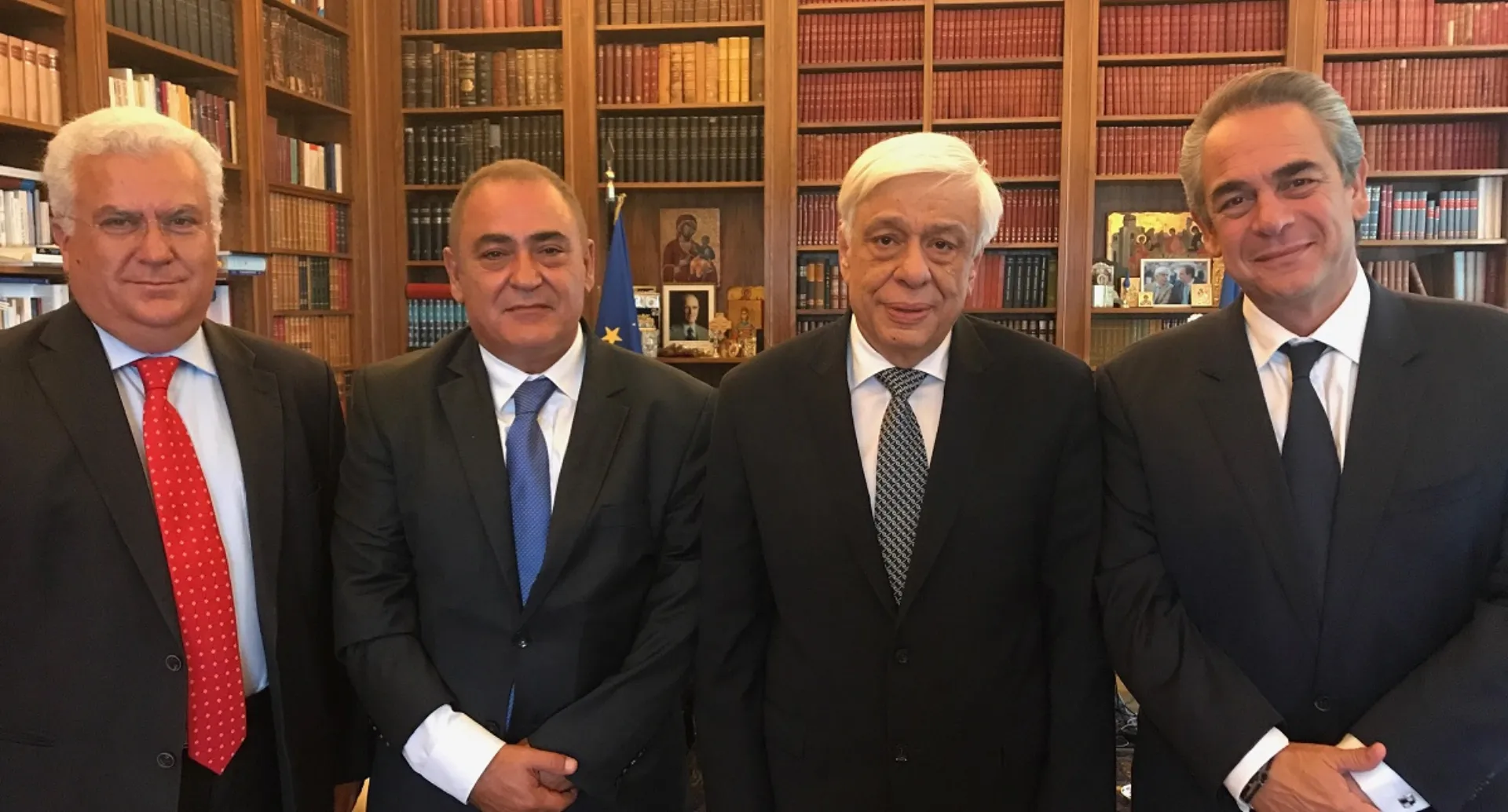 Τι ζήτησε ο Ι. Χατζηθεοδοσίου από τον Πρόεδρο της Δημοκρατίας  