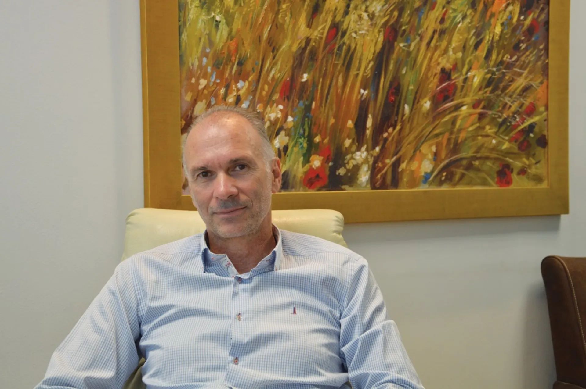 Γιάννης Μπιρμπίλης: Το brand της Εθνικής μας δίνει δύναμη