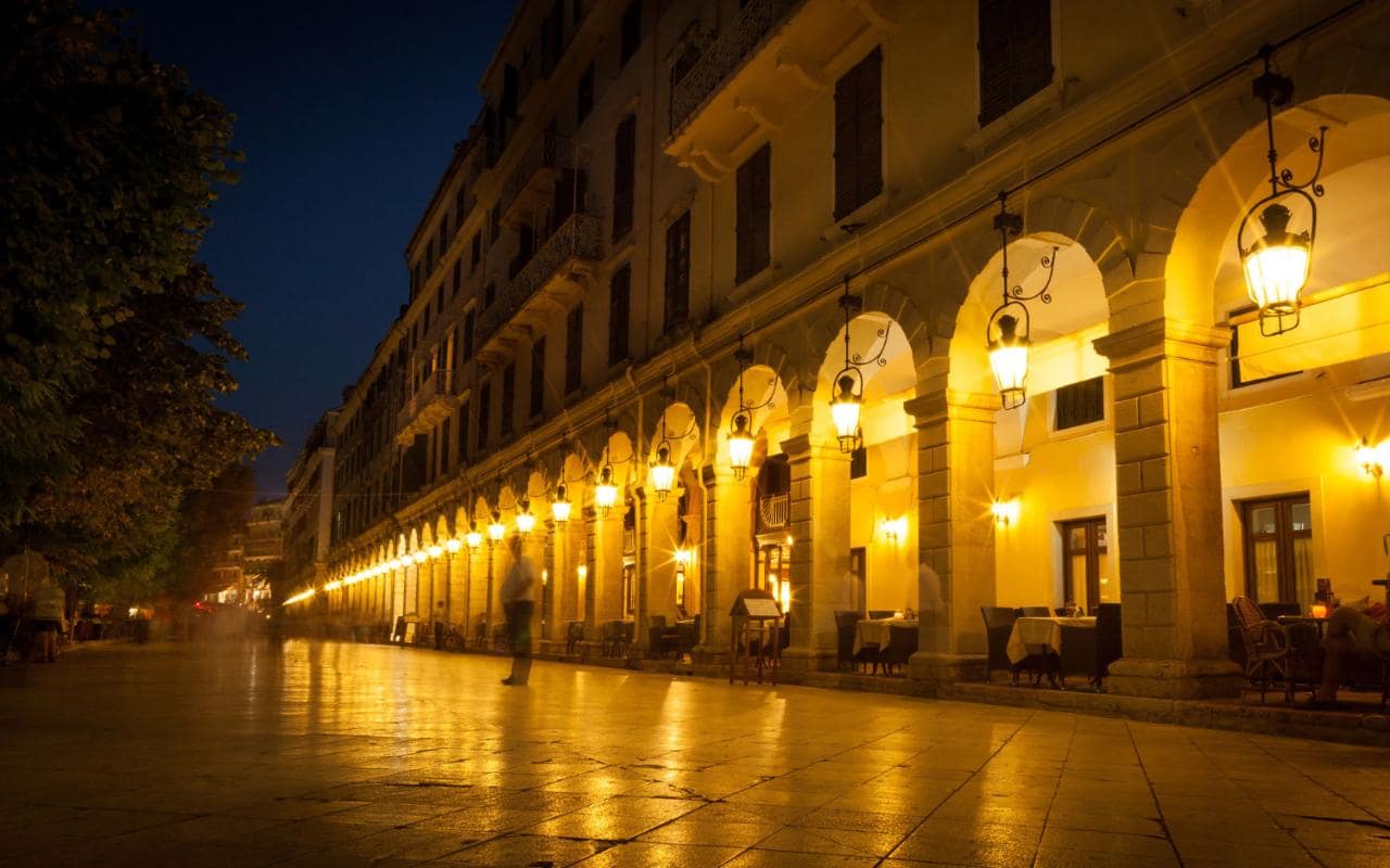 Κέρκυρα: Στην εστίαση και όχι στην Ασφάλιση επενδύουν οι νέοι