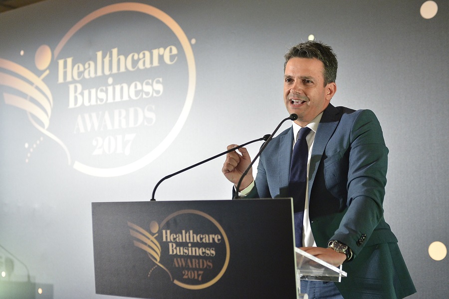 Healthcare Awards: Βραβεία Ποιότητας Υπηρεσιών & Καινοτομίας για την Affidea