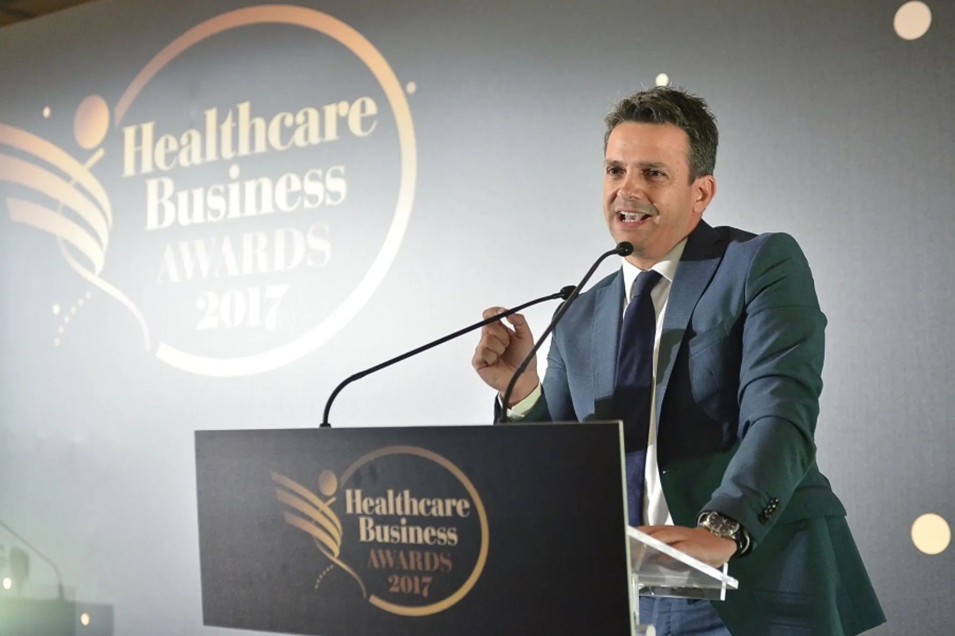 Healthcare Awards: Βραβεία Ποιότητας Υπηρεσιών & Καινοτομίας για την Affidea