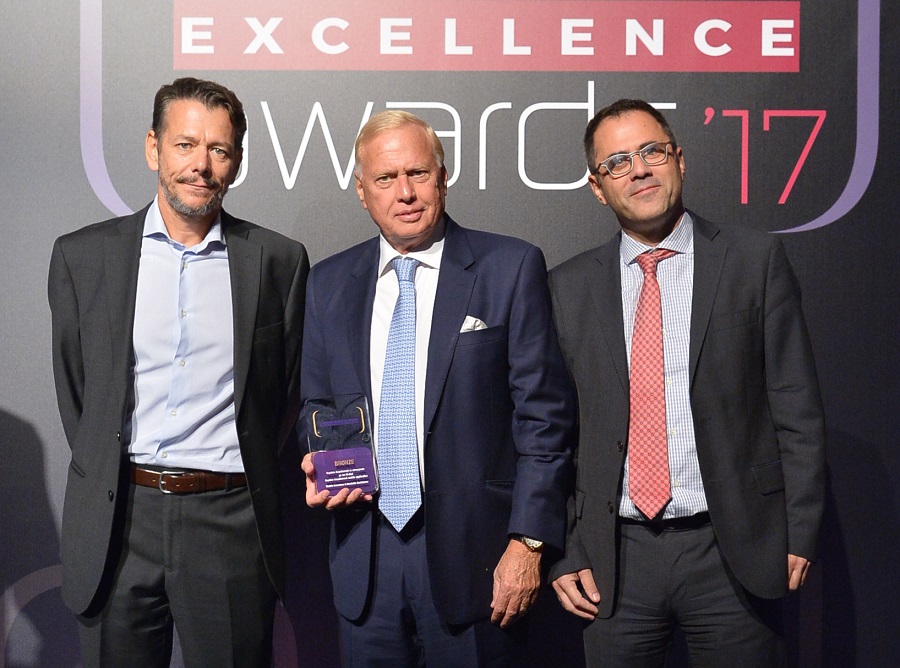 Η ΕΥΡΩΠΗ βραβεύτηκε για τη δυναμική της είσοδο στο χώρο του mobile insurance