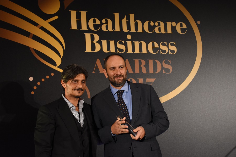 Ευρωκλινική Αθηνών Healthcare Awards 2017: Βραβεία Ποιότητας & Καινοτομίας