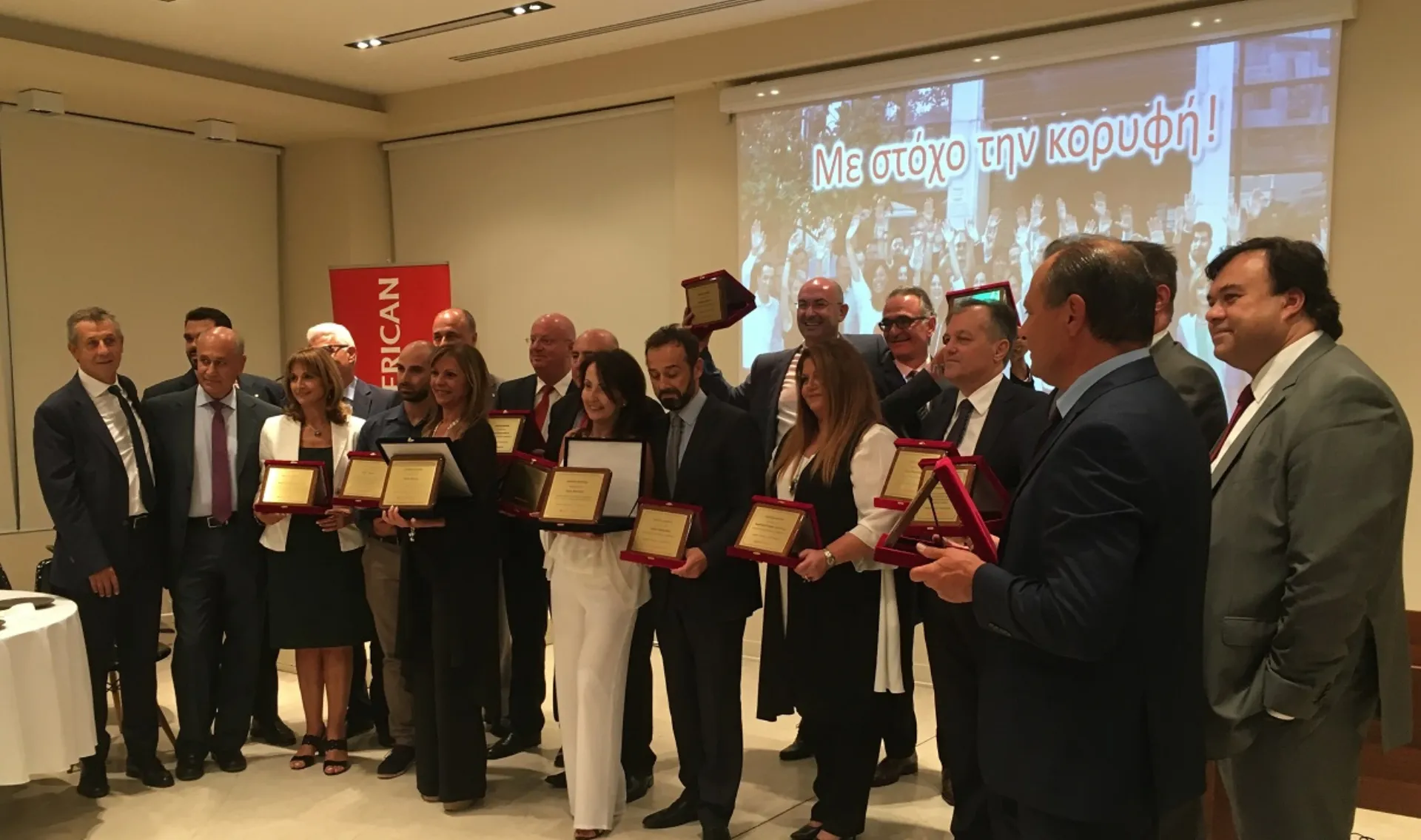 Το Γραφείο Κ. Παναγόπουλου στοχεύει την κορυφή του Δικτύου Agency της INTERAMERICAN