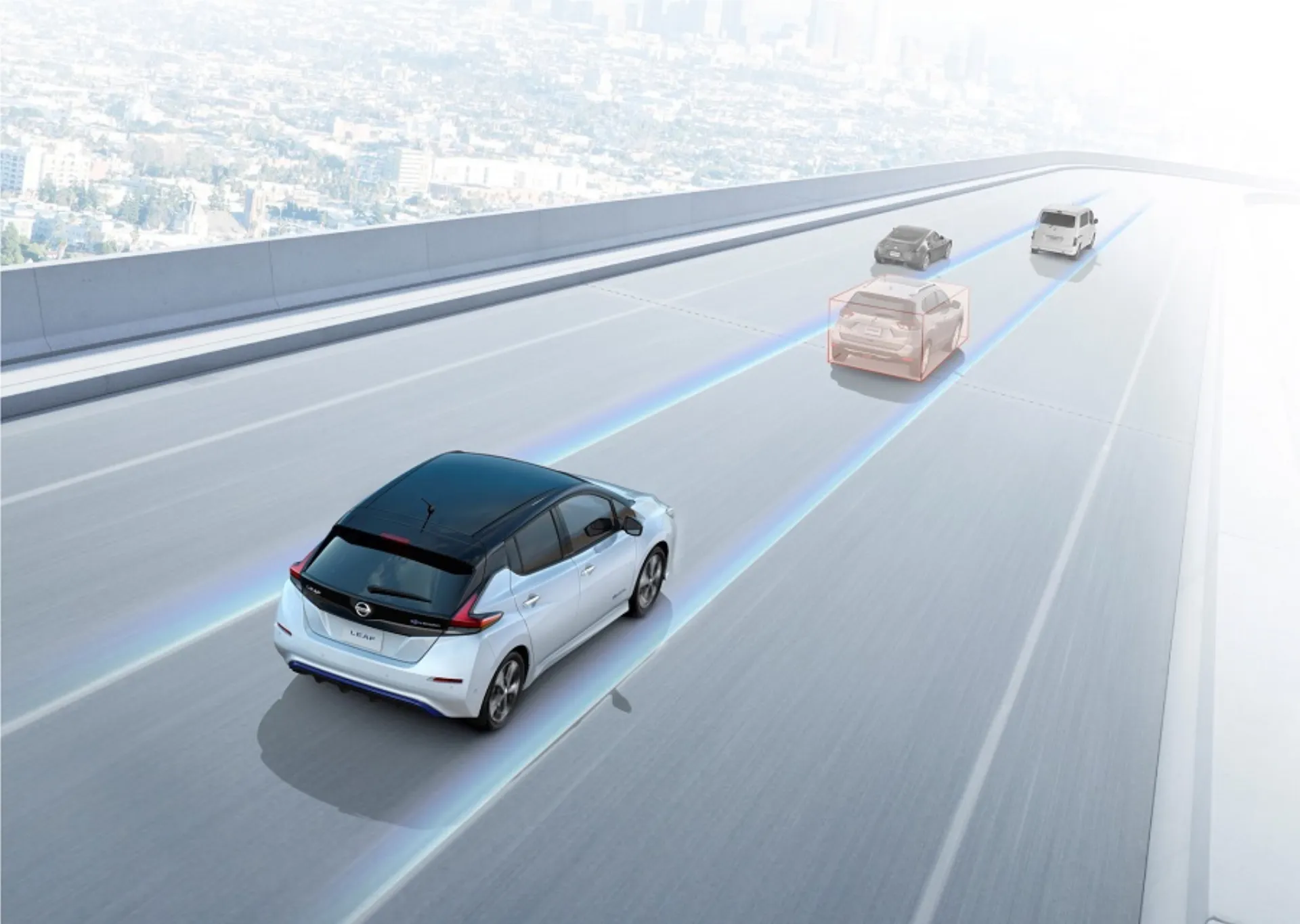 Nissan LEAF: Αμιγώς ηλεκτροκίνητο αυτοκίνητο μαζικής παραγωγής !