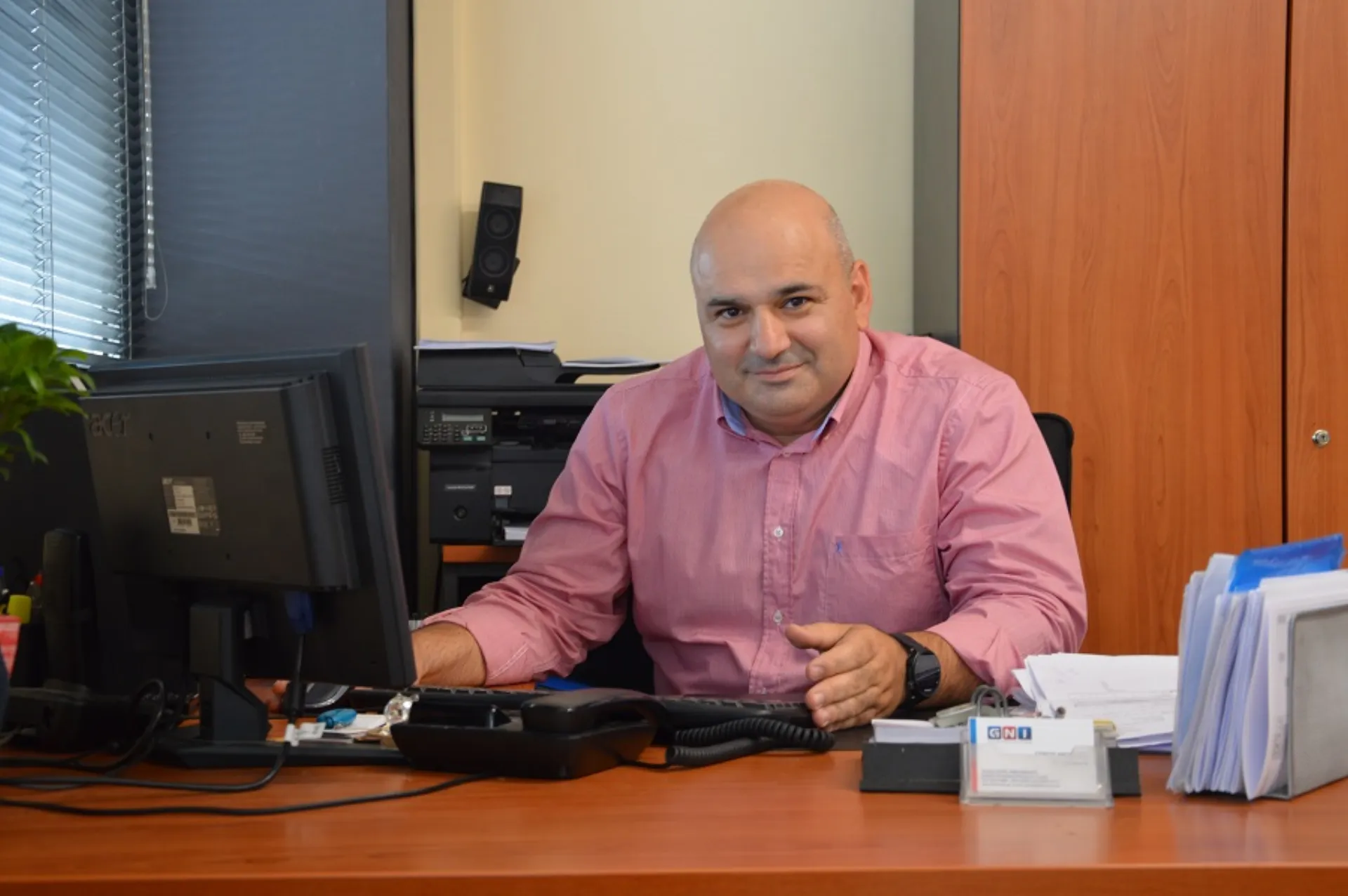 Γ. Νικομάνης: Οι μαύροι κωδικοί δεν θα μας απασχολούν για πολύ ακόμα