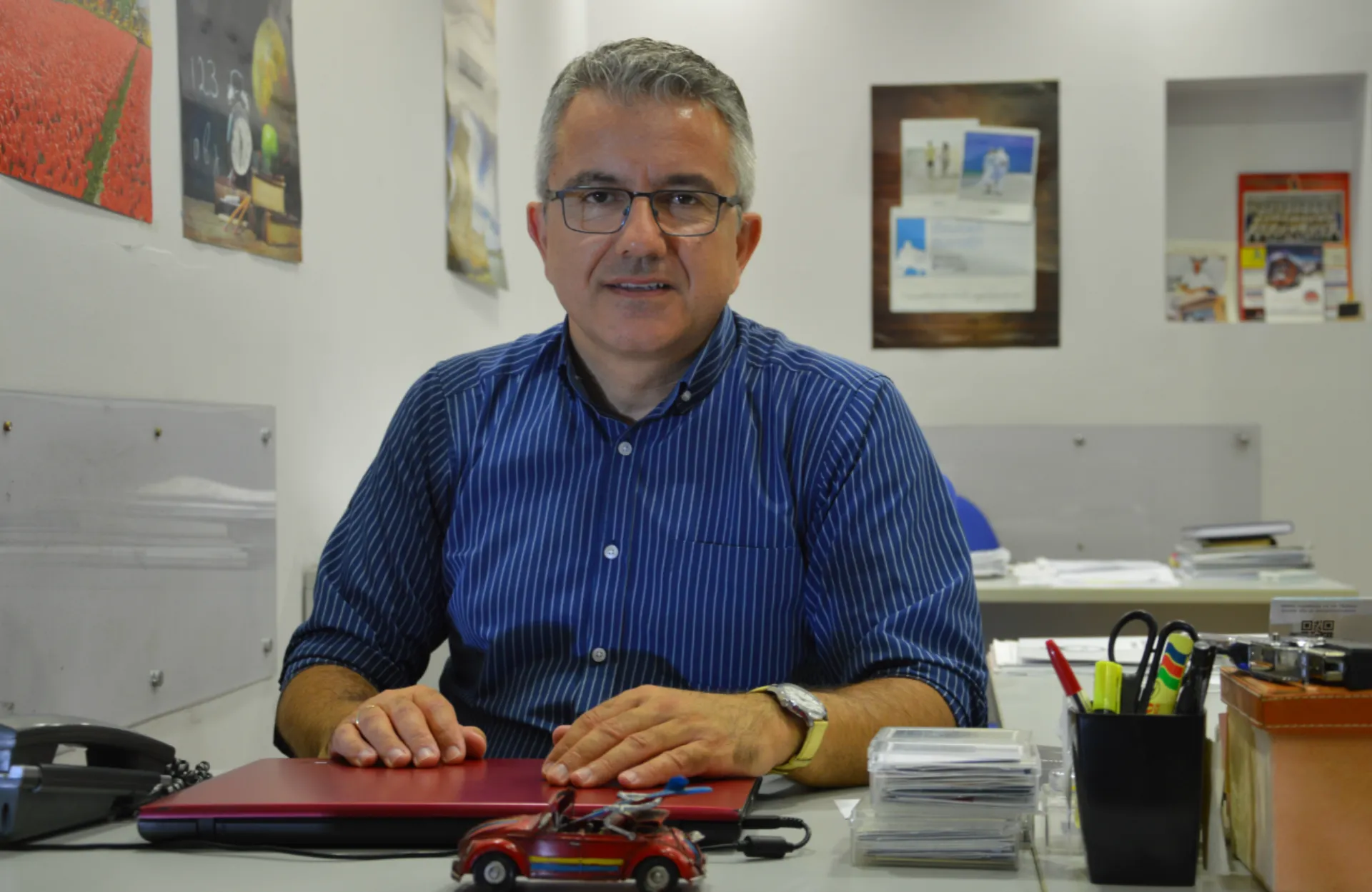 Α. Τσιώλης: Λατρεύω την door to door Πώληση!