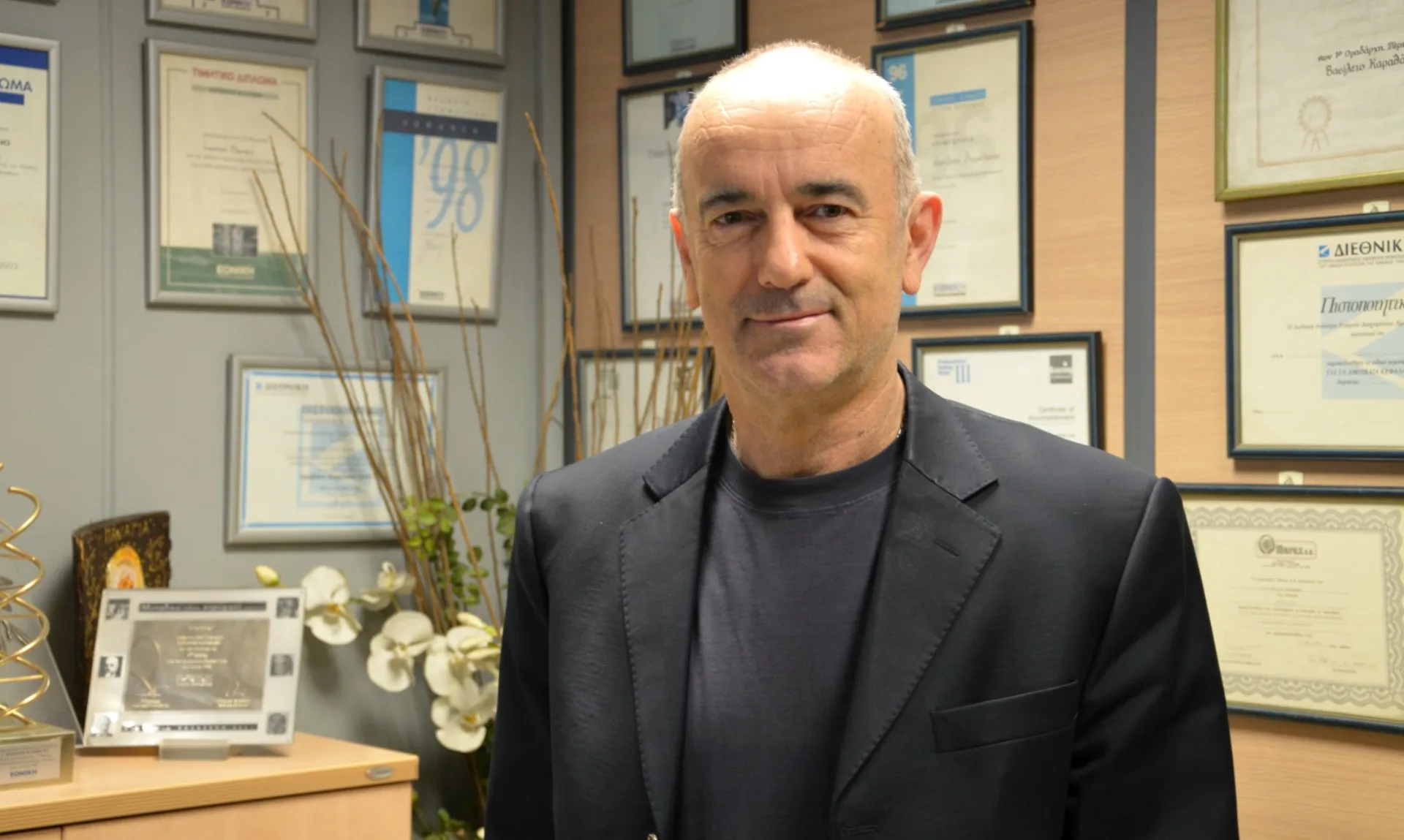 Η σπουδαιότητα της ομάδας είναι ότι το εγώ δεν μπορεί να διαχωριστεί από το εμείς