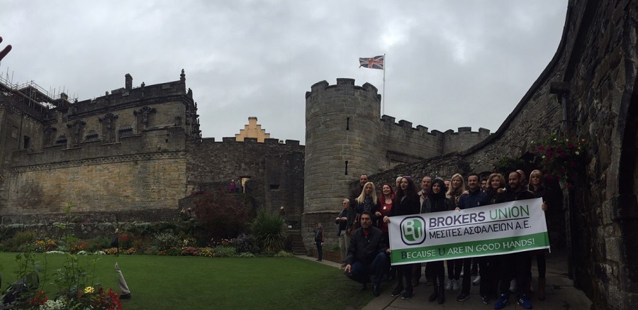 BROKERS UNION: Ετήσιο ταξίδι επιβράβευσης συνεργατών