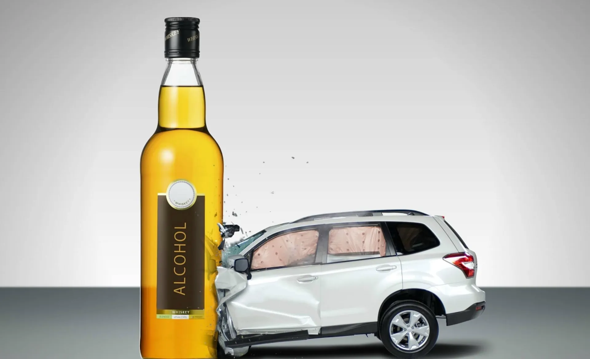 Και στην Ελλάδα μόνιμη αφαίρεση άδειας οδήγησης σε μεθυσμένους