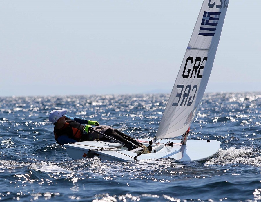 Groupama: Άλλο ένα χρυσό μετάλλιο για τον ιστιοπλόο Δ. Παπαδημητρίου