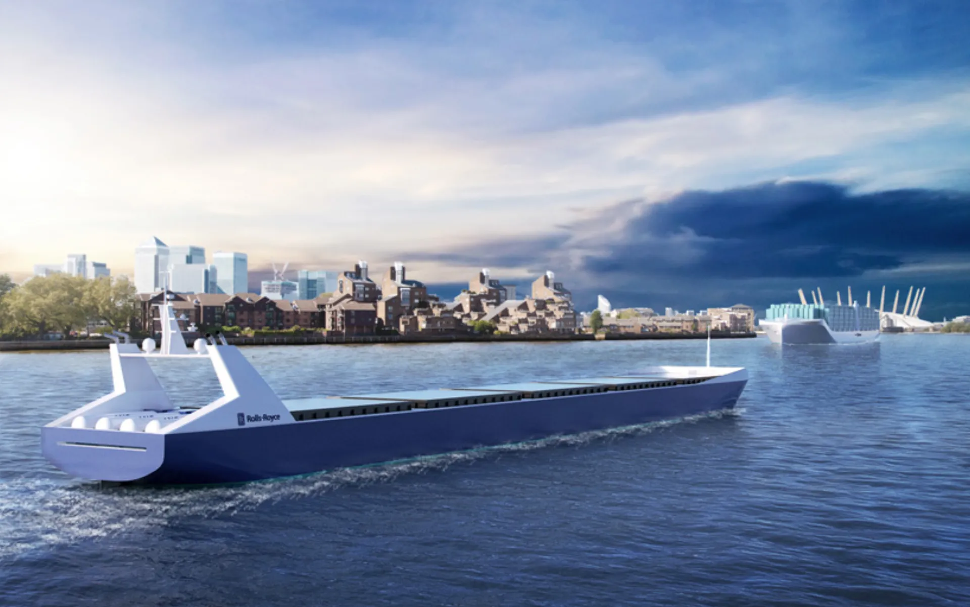 Τα μη επανδρωμένα πλοία αλλάζουν τη ναυτιλία και την ασφάλιση