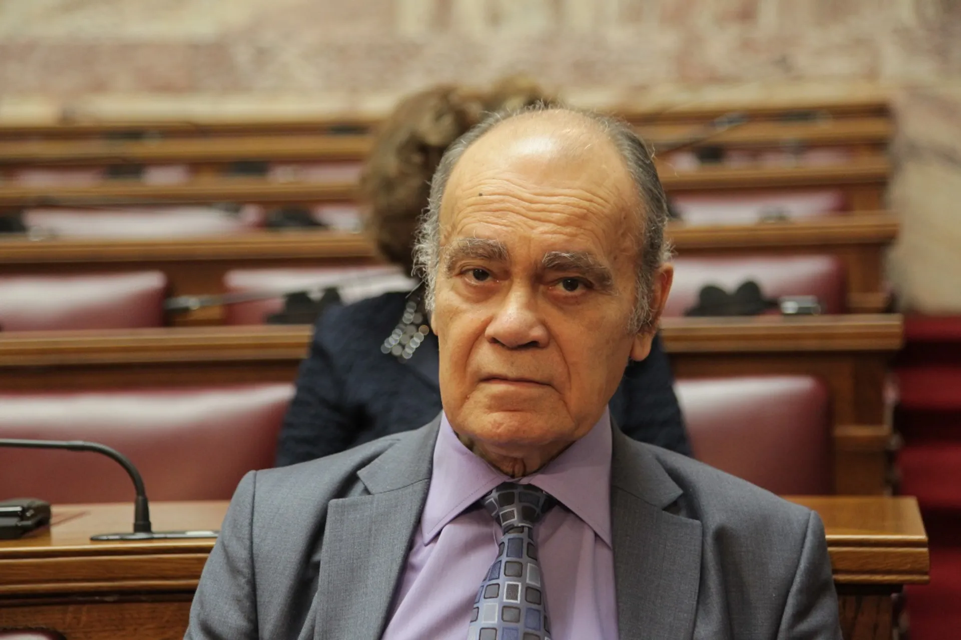 Ο Γ. Ρωμανιάς μιλά για Ασφαλιστικό και Συντάξεις σε εκδήλωση του ΕΙΑΣ