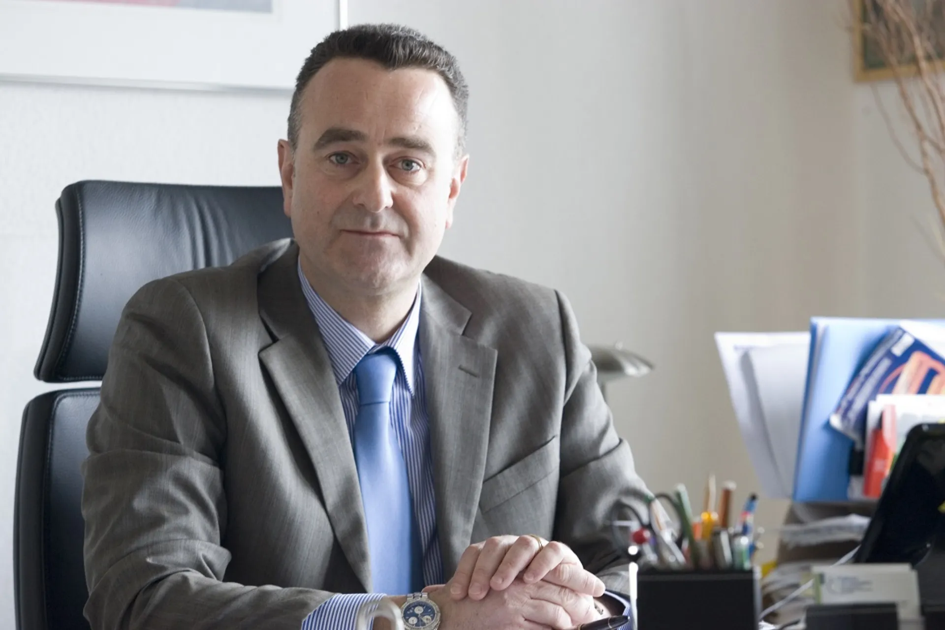 Δ. Αναστασίου: “Κλείνουμε” 30 χρόνια πορείας και σχεδιάζουμε το μέλλον