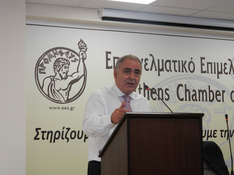 Επικεφαλής στο συνδυασμό το “Επιμελητήριο μας” ο Γ. Χατζηθεοδοσίου – Οι πρώτοι 100 υποψήφιοι