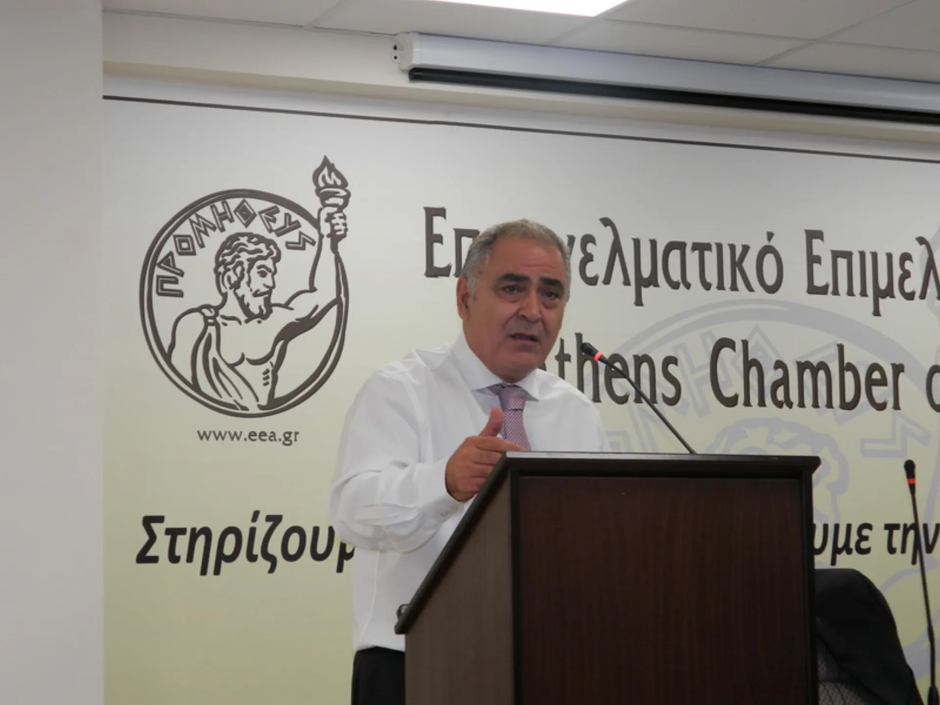 Επικεφαλής στο συνδυασμό το “Επιμελητήριο μας” ο Γ. Χατζηθεοδοσίου – Οι πρώτοι 100 υποψήφιοι