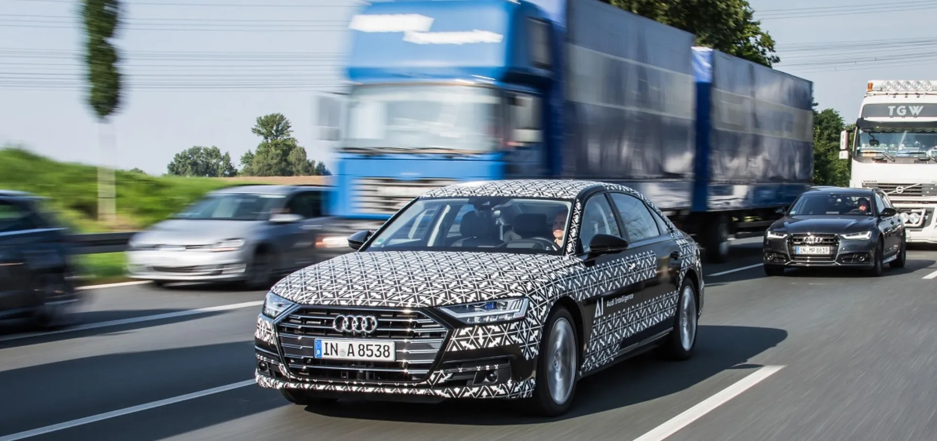 Video: Τα οχήματα χωρίς οδηγό που θα κυκλοφορήσουν μέχρι το 2021