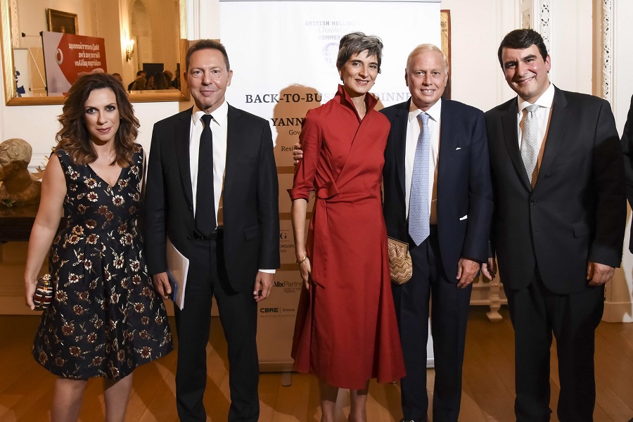 Ελληνοβρετανικό Επιμελητήριο