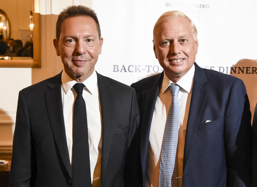 ΕΥΡΩΠΗ: Κύριος Χορηγός στο «Back to Business»