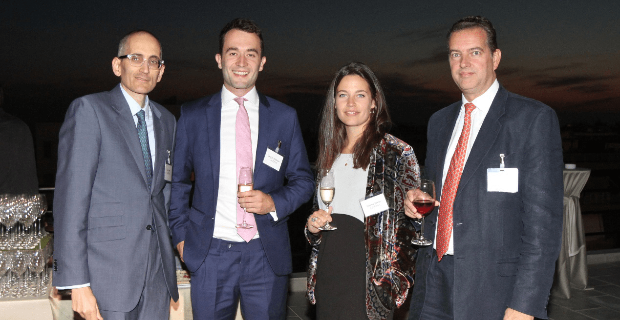 Ανοιχτή εκδήλωση της Blue Aigaion για την Carina P & I