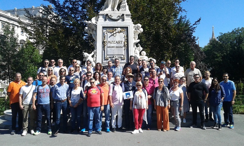 ΑΧΑ: Ταξίδι επιβράβευσης συνεργατών αποκλειστικού δικτύου