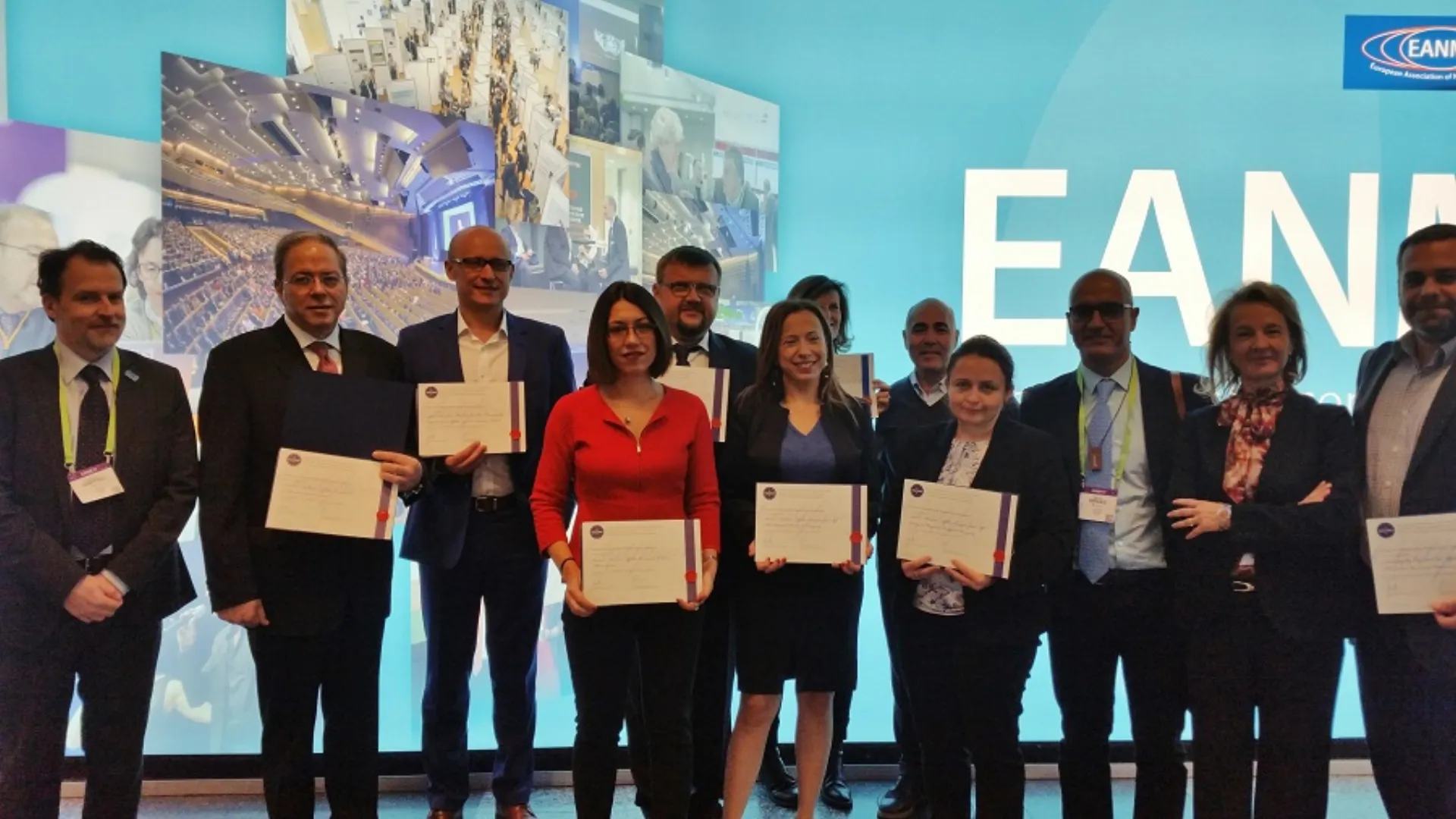 Affidea: Πανευρωπαϊκή πιστοποίηση όλων των τμημάτων Πυρηνικής Ιατρικής