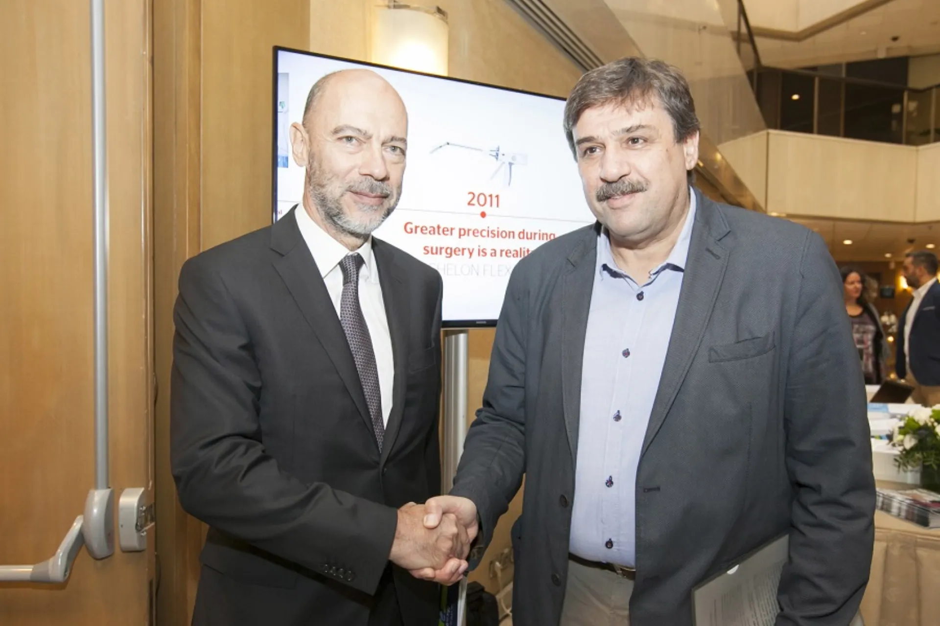 Ένα βιώσιμο σύστημα Υγείας μέσω της Ανάπτυξης της Τεχνολογίας και της Καινοτομίας