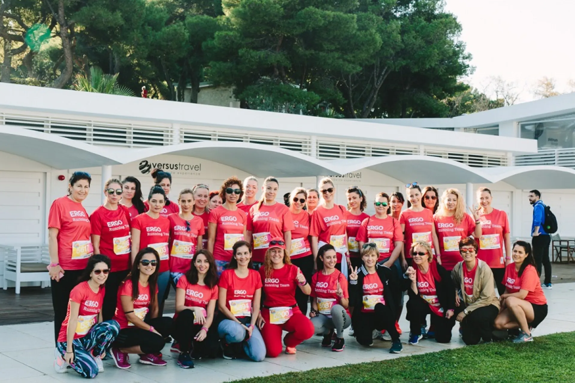Η ERGO για 6η συνεχόμενη χρονιά στήριξε το Ladies Run