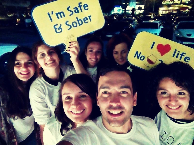 Ευρωπαϊκή Νύχτα Χωρίς Ατυχήματα σε 27 πόλεις της Ελλάδας