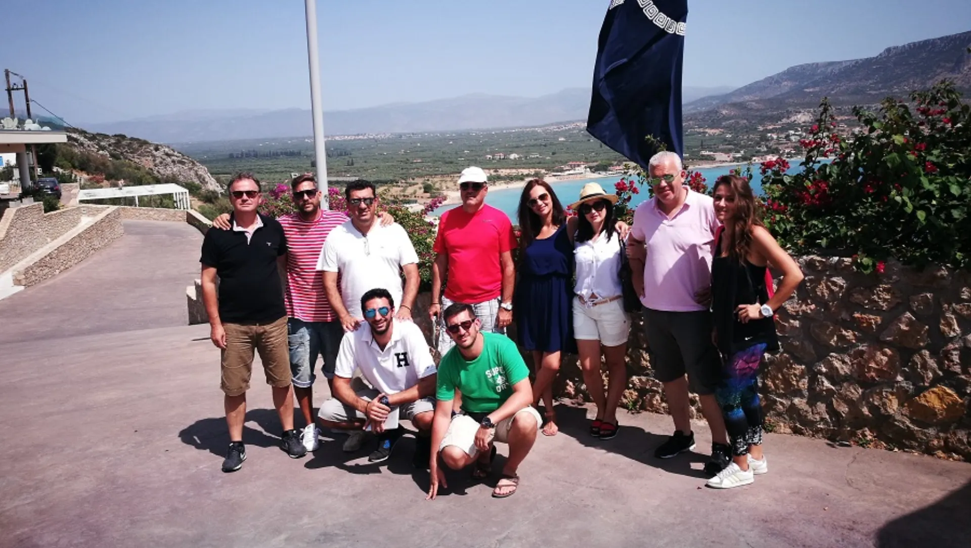 PF My Life Partners: Ταξίδι στη Μονεμβασιά